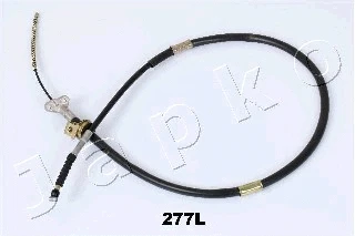 Cable Pull, parking brake (131277L)