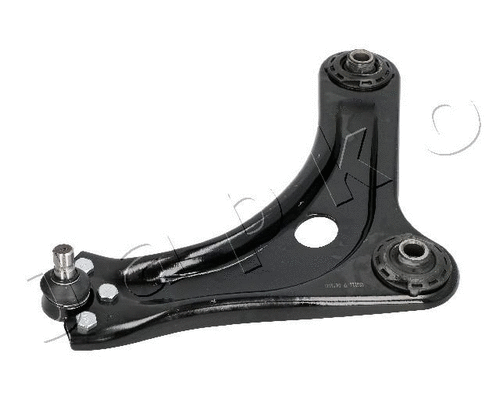 Control/Trailing Arm, wheel suspension (720608R)