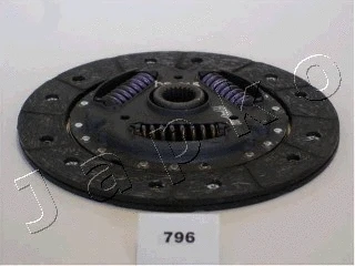 Clutch Disc (80796)