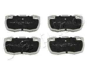 Brake Pad Set, disc brake (50L02)