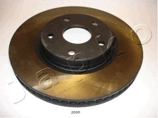 Brake Disc (602006)