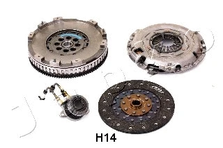 Clutch Kit (98H14)