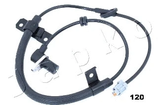 Sensor, wheel speed (151120)