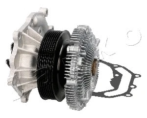 Water Pump, engine cooling