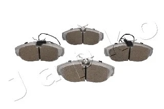 Brake Pad Set, disc brake (500055)