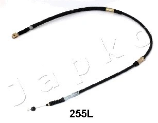 Cable Pull, parking brake (131255L)