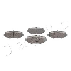Brake Pad Set, disc brake (51901)