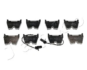 Brake Pad Set, disc brake (500914)