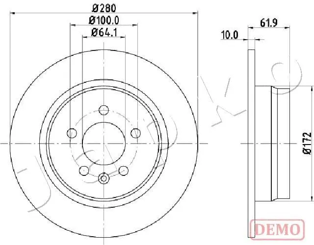 Brake Disc