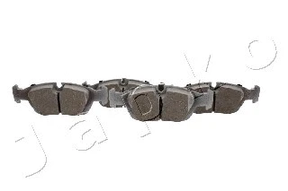Brake Pad Set, disc brake (500005)