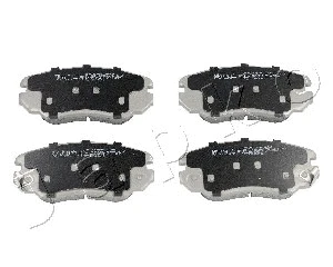 Brake Pad Set, disc brake (50W17)