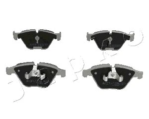 Brake Pad Set, disc brake (500113)