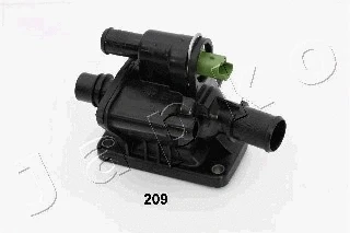 Thermostat, coolant (38209)