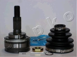 Joint Kit, drive shaft (62203)