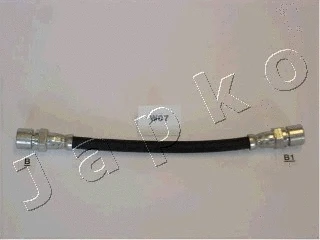 Holding Bracket, brake hose (69W07)