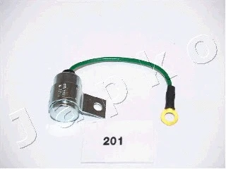 Capacitor, ignition system (13201)