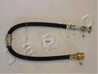 Holding Bracket, brake hose (69557)