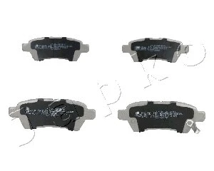 Brake Pad Set, disc brake (51130)