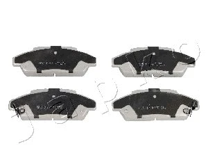 Brake Pad Set, disc brake (50492)