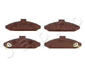 Brake Pad Set, disc brake (50337)