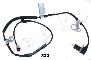 Sensor, wheel speed (151322)