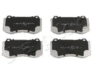 Brake Pad Set, disc brake (500527)