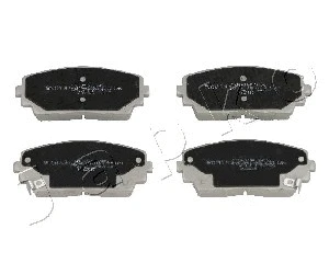 Brake Pad Set, disc brake (50K23)