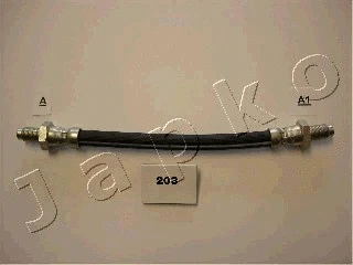 Holding Bracket, brake hose (69203)