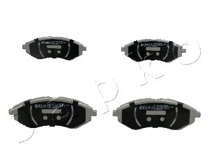Brake Pad Set, disc brake (50W07)