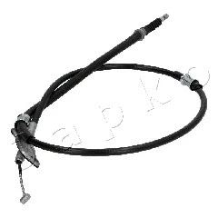 Cable Pull, parking brake (131633L)
