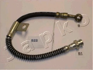 Holding Bracket, brake hose (69522)