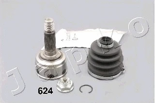 Joint Kit, drive shaft (62624)