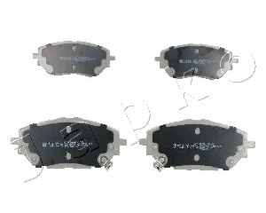 Brake Pad Set, disc brake (502022)