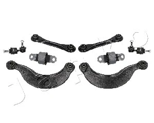 Control/Trailing Arm Kit, wheel suspension (1580305)