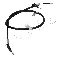 Cable Pull, parking brake