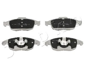 Brake Pad Set, disc brake (500603)