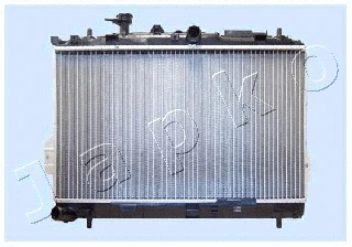 Radiator, engine cooling (RDA283080)