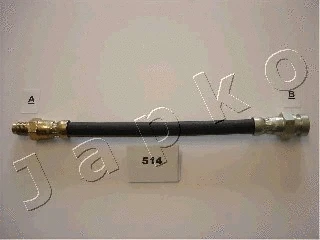 Holding Bracket, brake hose (69514)