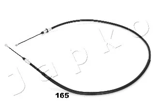 Cable Pull, parking brake (131165)