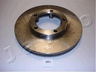 Brake Disc (60251)