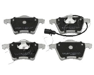 Brake Pad Set, disc brake (500314)