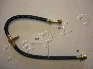 Holding Bracket, brake hose (69418)