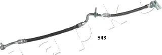 Holding Bracket, brake hose (69343)
