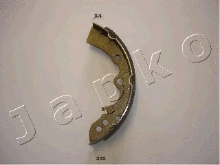 Brake Shoe Set (55302)