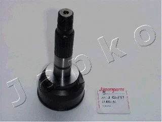 Joint Kit, drive shaft (62717)