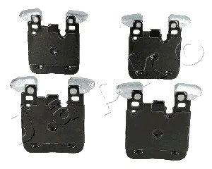 Brake Pad Set, disc brake (510101)