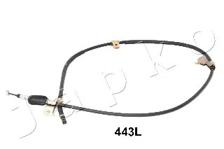 Cable Pull, parking brake (131443L)