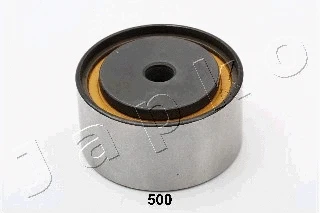 Deflection/Guide Pulley, V-ribbed belt (129500)