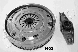 Clutch Kit (98M03)