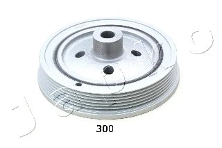 Belt Pulley, crankshaft (122300)